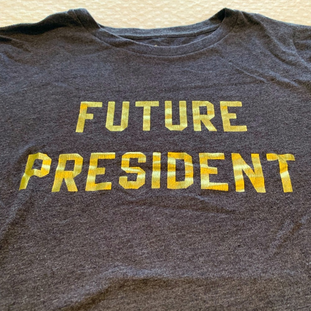Future President T-Shirt